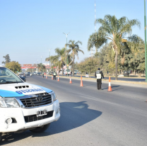 Habrá puntos de control móviles en toda la ciudad