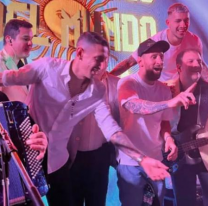 Messi y su megafiesta "Campeones del mundo" que caus&oacute; furor 