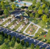 El nuevo camping con parque acuático que inaugura en Salta 
