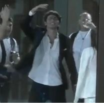 Gran Hermano: el desfile "turro" de Marcos en Año Nuevo que hizo estallar la red