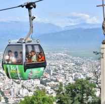 Hoy, el Teleférico será gratis para los pequeños 