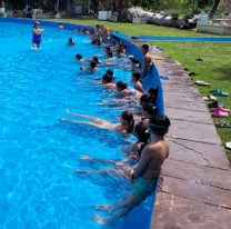 Comenzaron las actividades en las colonias de vacaciones de la Municipalidad