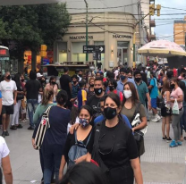 Se advierte sobre un notable incremento en casos de COVID-19 en Salta