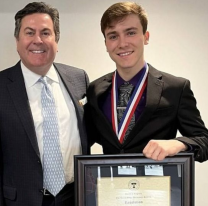 Destacaron a un músico salteño en Estados Unidos