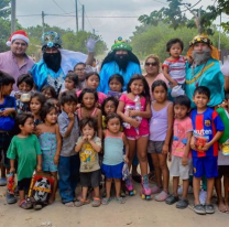 Regresan los Reyes Magos solidarios y piden ayuda