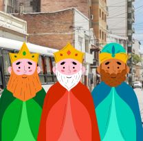 El día de Reyes, los chicos viajan gratis en SAETA