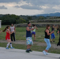 Clases gratuitas de actividad física en los Parques Urbanos
