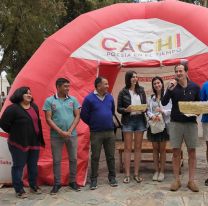 Cachi recibió a los primeros turistas e invita a vivir la Tradición Calchaqui