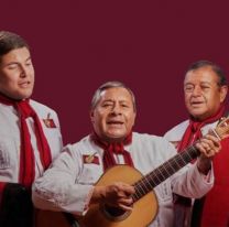 ¡Que sed! Las Voces de Orán presentan hoy su nuevo video "Tormenta de vino"