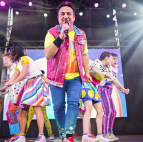 Más de 15 mil personas disfrutaron de los festejos de Reyes con Topa