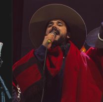 El reconocimiento de Abel Pintos a Lázaro Caballero en Jesús María