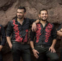 Jesús María 2023, día 4: hoy es la noche de Guitarreros