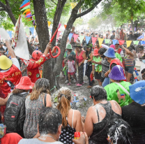 Se viene el 1º Desentierro del Carnaval en San Lorenzo