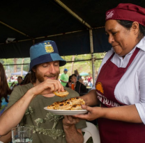 Así, se recibieron a los primeros turistas de la temporada