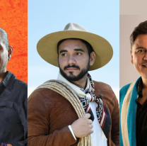 Hoy la fiesta del monte llega a Jesus María con las actuaciones de Lázaro Caballero, Lucio Rojas y Christian Herrera