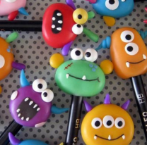 Talleres de porcelana fr&iacute;a y dibujo para los peques en el Mercado Artesanal 