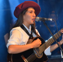 Se bajó Sele Vera y los Pampas de la Serenata a Cafayate