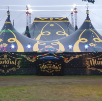 El Circo Mundial estrena su gran espect&aacute;culo en Salta