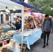 Este sábado habrá Feria de Emprendedores en el Paseo de los Poetas