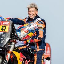 Kevin Benavides llega a Salta y se prepara un gran recibimiento