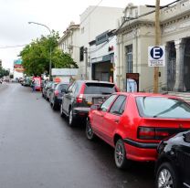 Desde hoy, estacionar en las calles salteñas cuesta $100 por hora 