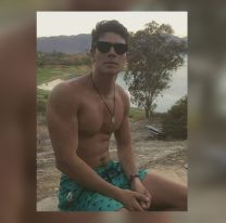 Las fotos retro de Marcos de Gran Hermano que causaron furor en las redes