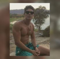 Las fotos retro de Marcos de Gran Hermano que causaron furor en las redes