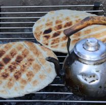 Elegirán en Salta la mejor tortilla a la parrilla rellena