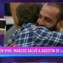 Gran Hermano: a quién salvó Marcos de la placa de nominación