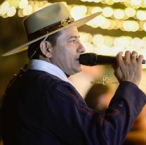 Única presentación: Dalmiro Cuellar vuelve a cantar en Salta