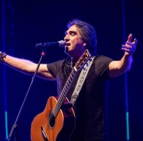 Kike Teruel explicó por qué deja Los Nocheros: "No voy a volver y no voy a seguir cantando"