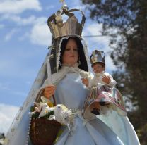 Comienza la novena en honor a la Virgen de la Candelaria