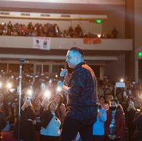 Seba Mendoza agotó un teatro en 6 horas y se prepara para su show en Salta