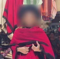 La famosa argentina que apareció en el cerro San Bernardo y causó furor en la gente