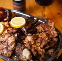 Los cumpleañeros pagan hasta un 20% menos en esta parrillada salteña