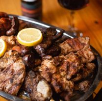 Los cumpleañeros pagan hasta un 20% menos en esta parrillada salteña