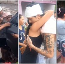  Martín Torres venció a la muerte y volvió a casa: el emocionante reencuentro