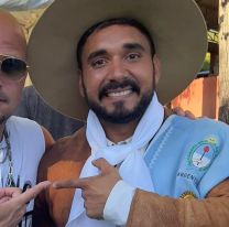 Lázaro, Los Bybys y Los Tekis le cantan a Nuestra Señora de la Candelaria