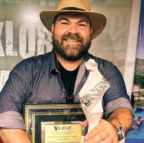 El 63° Cosquín consagró a Juan Fuentes y Destino San Javier