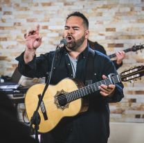 Juan Fuentes, la consagraci&oacute;n que hoy brilla en Cosqu&iacute;n en exclusiva con Salta Soy