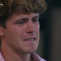 Gran Hermano 2022: el desconsolado llanto de Marcos por la salida de Agustín