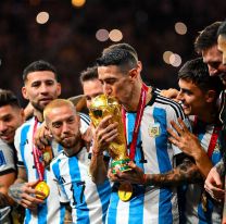  Buenas noticias para la Selección: Di Maria jugará la Copa América 2024