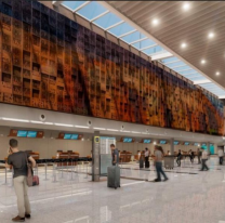 Así será el nuevo aeropuerto que tendrá Salta: más grande y moderno