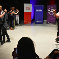 Clases de tango gratuitas en el Usina Cultural