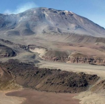 Las cenizas del volc&aacute;n Lascar llegar&iacute;an a Salta