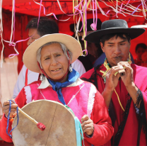 Hoy se realizará la presentación del "Carnaval Andino"