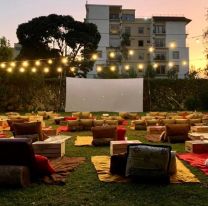 Vuelve el "Cine bajo las Estrellas" en la cima del Cerro San Bernardo