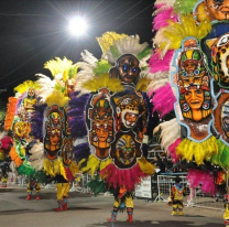  Hoy llega el "Gran Corso Show Carpero" a la avenida del carnaval