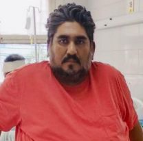 Cristian necesita tu ayuda: su hija tiene discapacidad y a él le amputaron una pierna