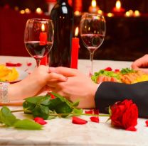 San Valentín: la opción en Salta para agasajar al amor a la luz de las velas